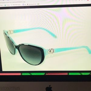 Tiffany Sunglasses Style TF 4045